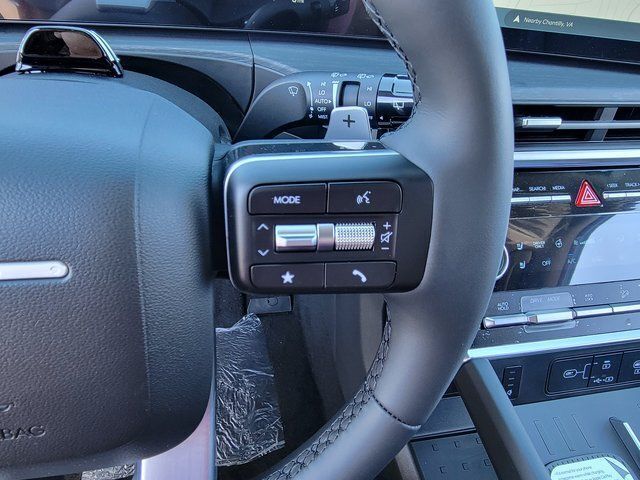 2026 Hyundai SANTA FE HYBRID Limited Chantilly VA