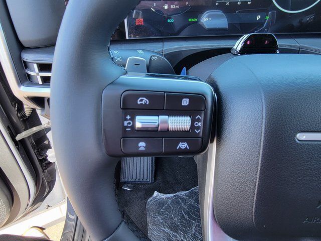 2026 Hyundai SANTA FE HYBRID Limited Chantilly VA