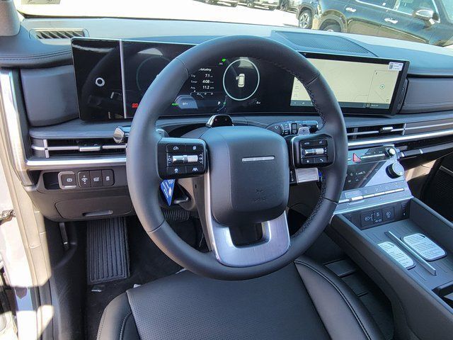 2026 Hyundai SANTA FE HYBRID Limited Chantilly VA