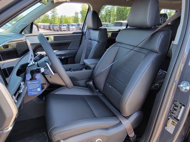 2026 Hyundai SANTA FE HYBRID Limited Chantilly VA