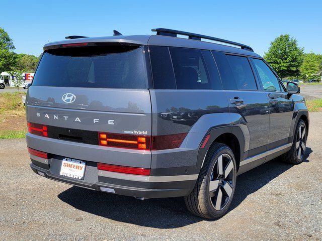 2026 Hyundai SANTA FE HYBRID Limited Chantilly VA
