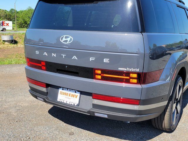 2026 Hyundai SANTA FE HYBRID Limited Chantilly VA