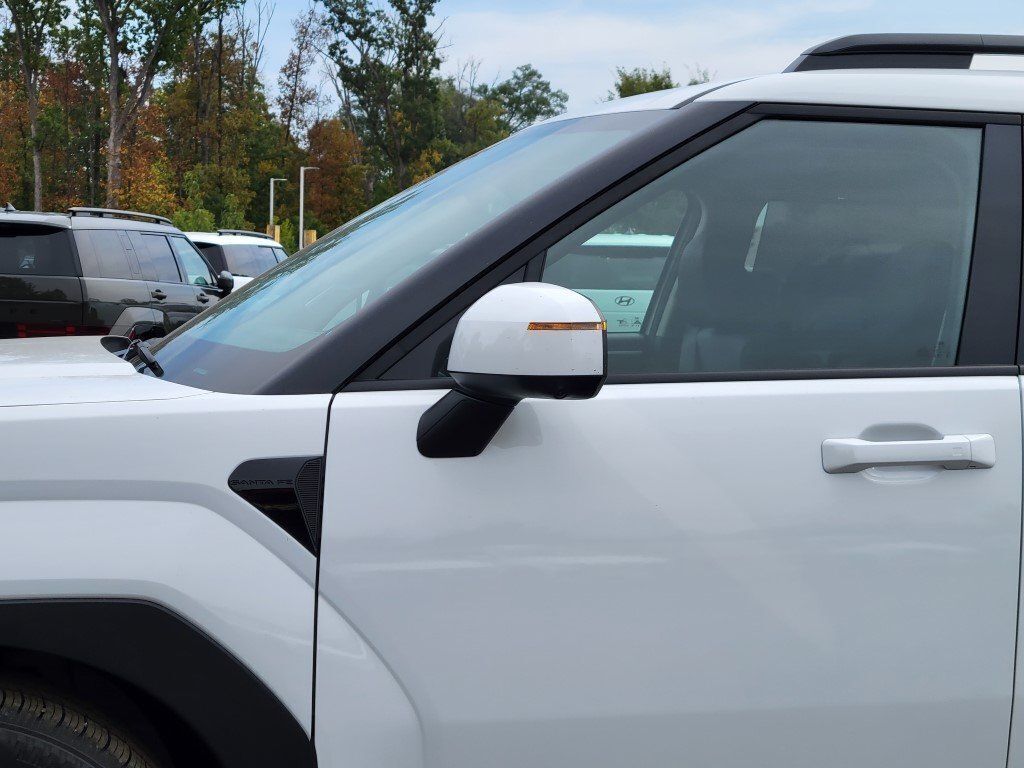 2026 Hyundai SANTA FE HYBRID Limited Chantilly VA