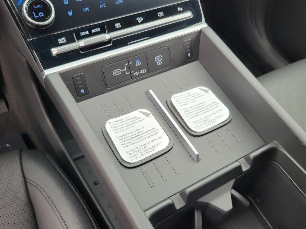 2026 Hyundai SANTA FE HYBRID Limited Chantilly VA