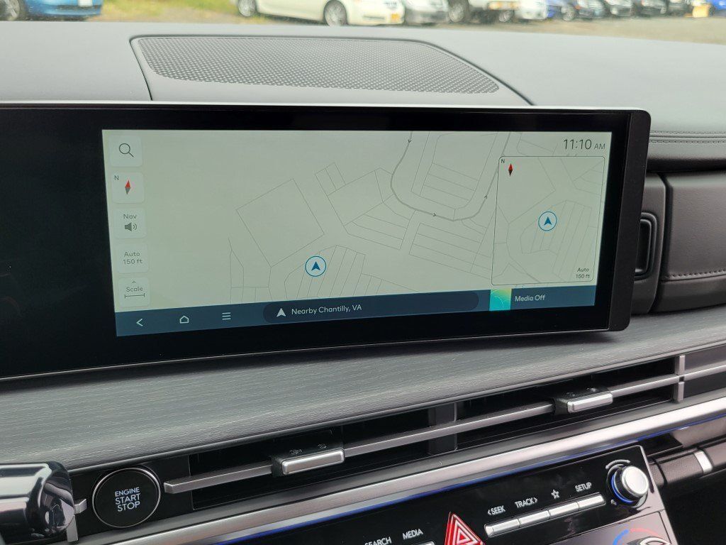 2026 Hyundai SANTA FE HYBRID Limited Chantilly VA