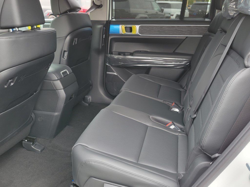 2026 Hyundai SANTA FE HYBRID Limited Chantilly VA