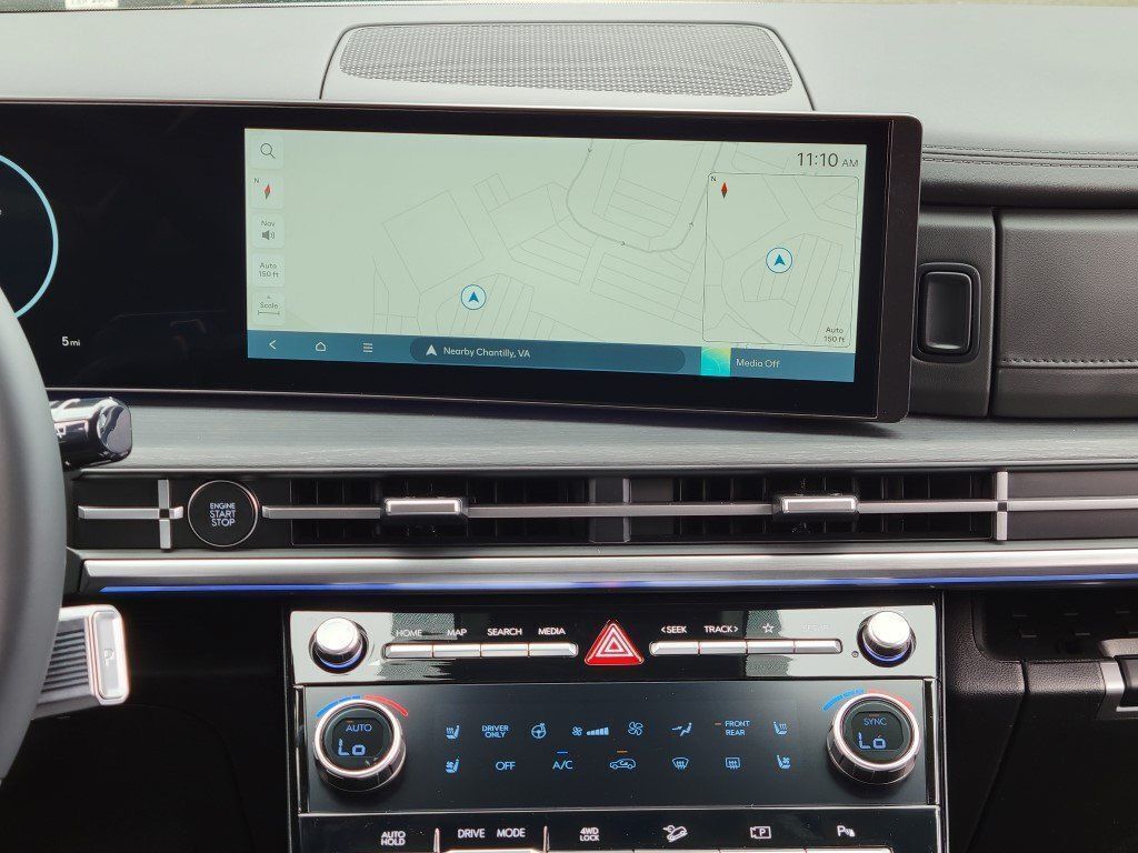 2026 Hyundai SANTA FE HYBRID Limited Chantilly VA