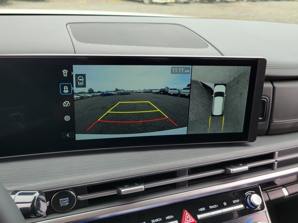 2026 Hyundai SANTA FE HYBRID Limited Chantilly VA