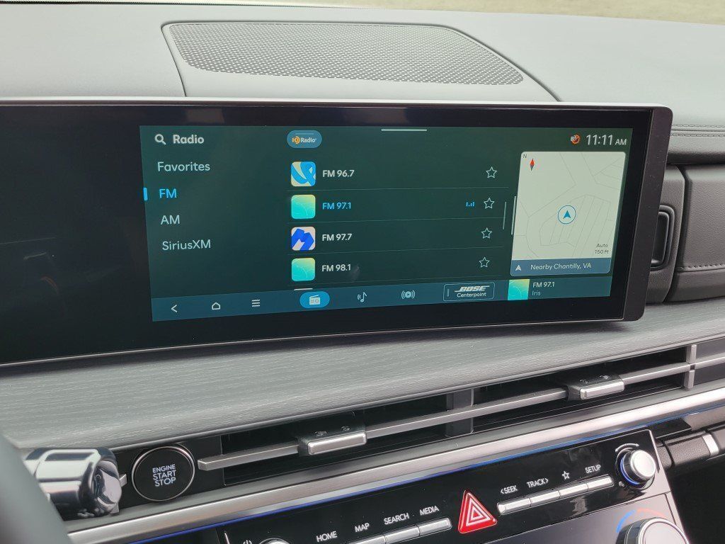 2026 Hyundai SANTA FE HYBRID Limited Chantilly VA