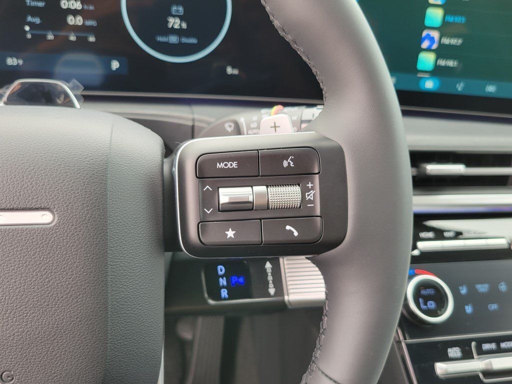 2026 Hyundai SANTA FE HYBRID Limited Chantilly VA