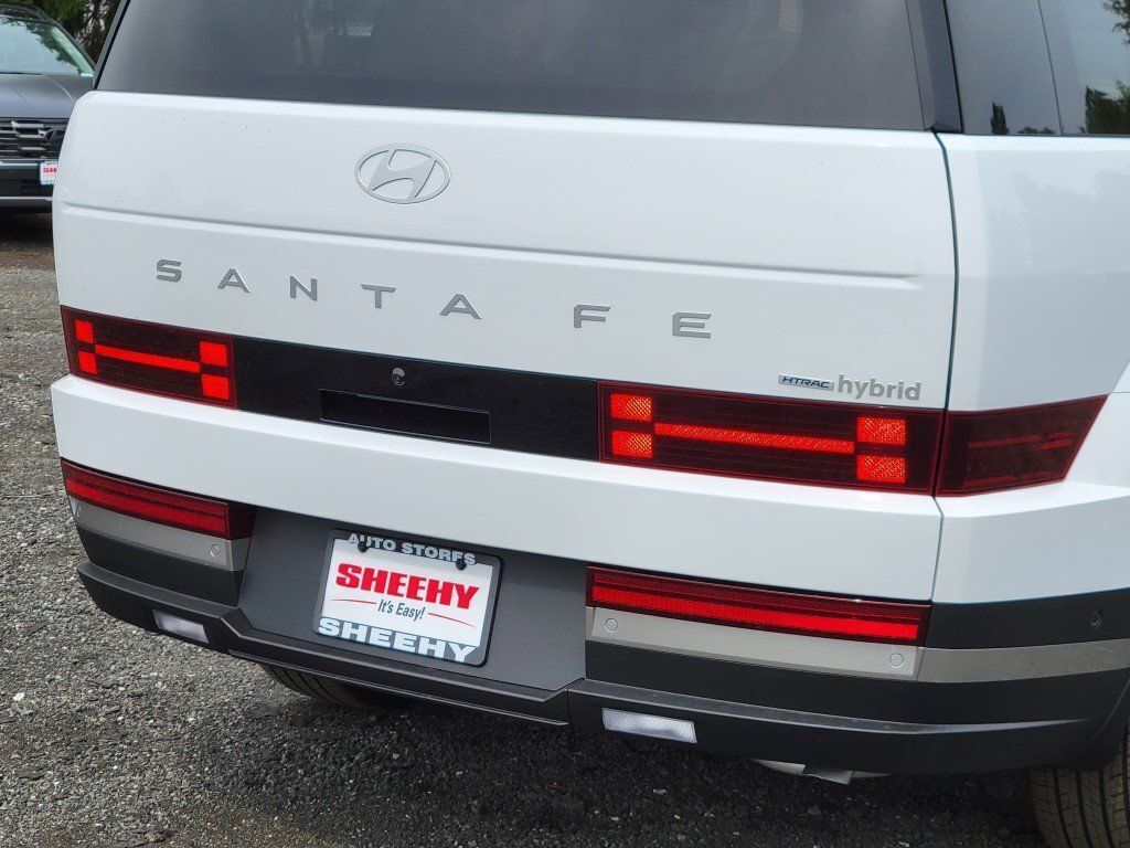 2026 Hyundai SANTA FE HYBRID Limited Chantilly VA