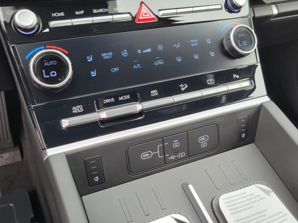 2026 Hyundai SANTA FE HYBRID Limited Chantilly VA