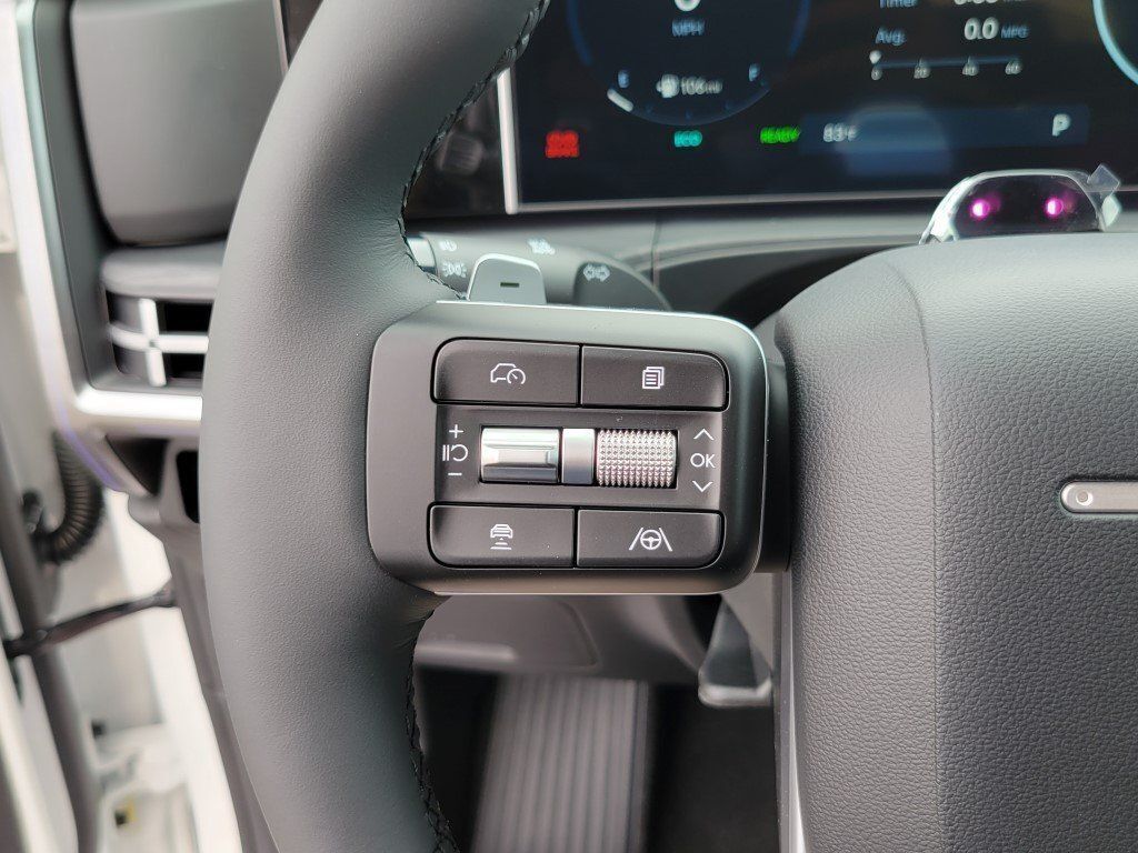 2026 Hyundai SANTA FE HYBRID Limited Chantilly VA