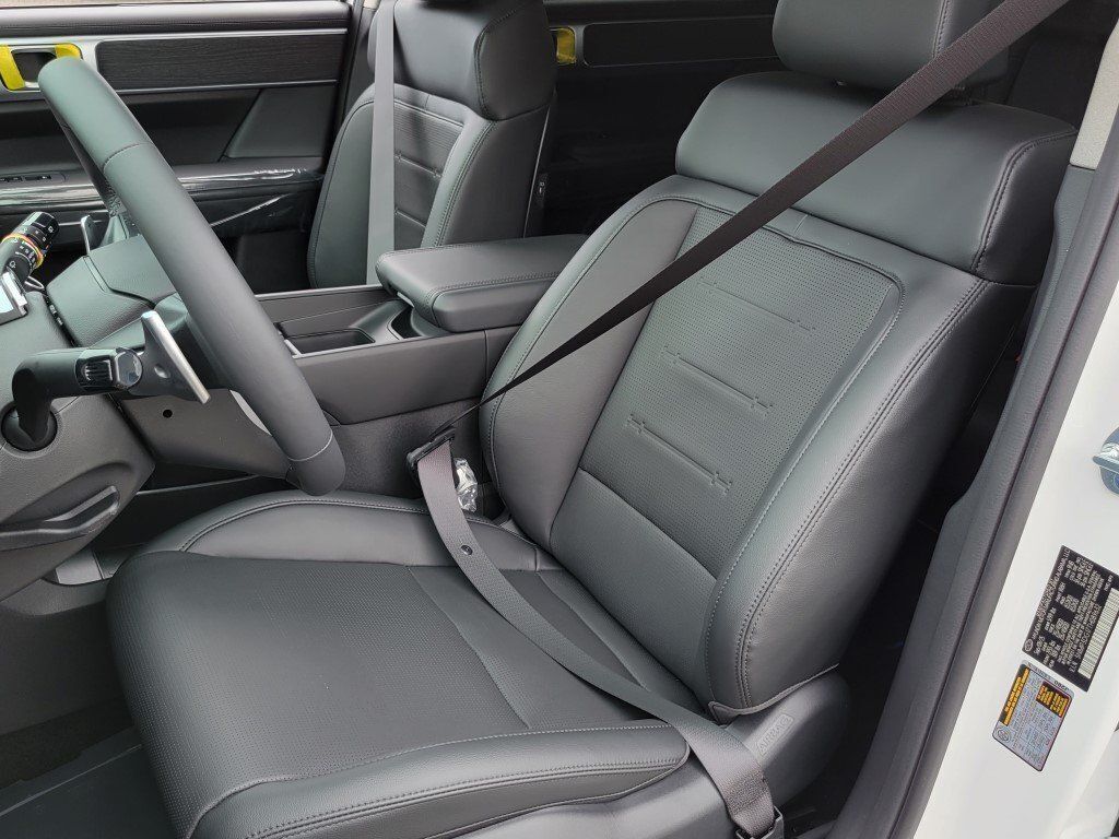 2026 Hyundai SANTA FE HYBRID Limited Chantilly VA