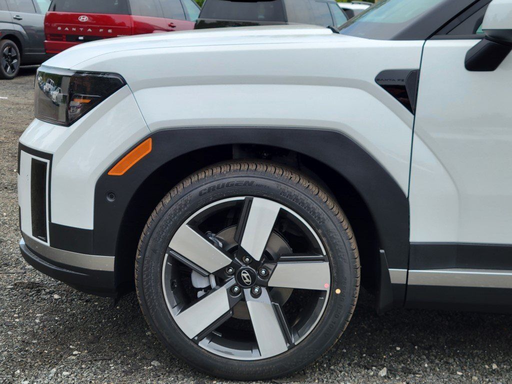 2026 Hyundai SANTA FE HYBRID Limited Chantilly VA