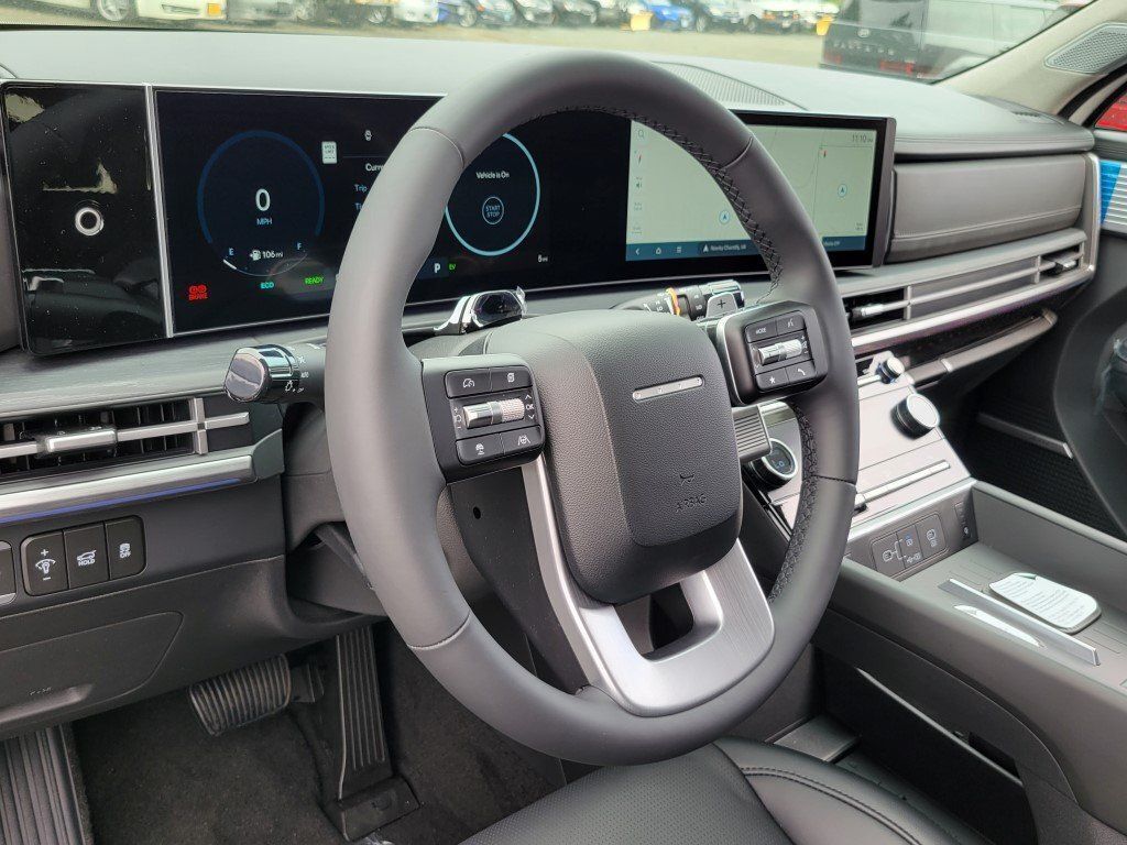 2026 Hyundai SANTA FE HYBRID Limited Chantilly VA