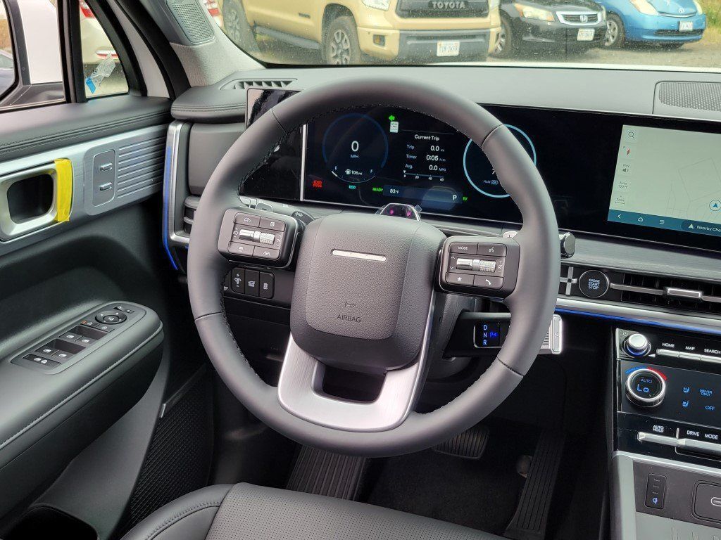 2026 Hyundai SANTA FE HYBRID Limited Chantilly VA