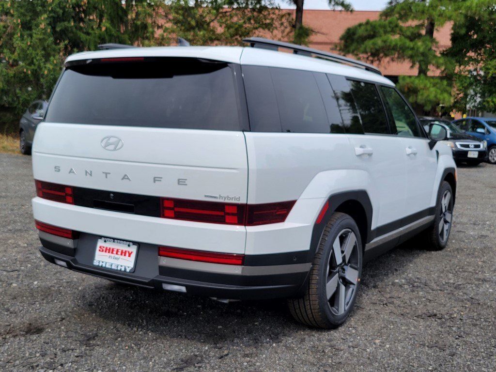 2026 Hyundai SANTA FE HYBRID Limited Chantilly VA