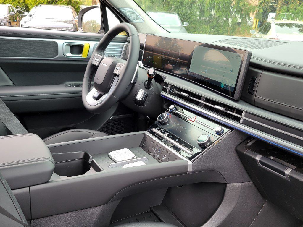 2026 Hyundai SANTA FE HYBRID Limited Chantilly VA