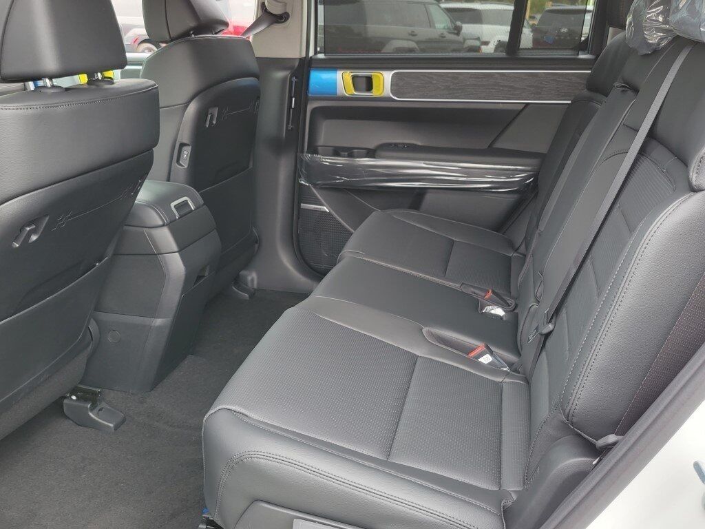 2026 Hyundai SANTA FE HYBRID Limited Chantilly VA