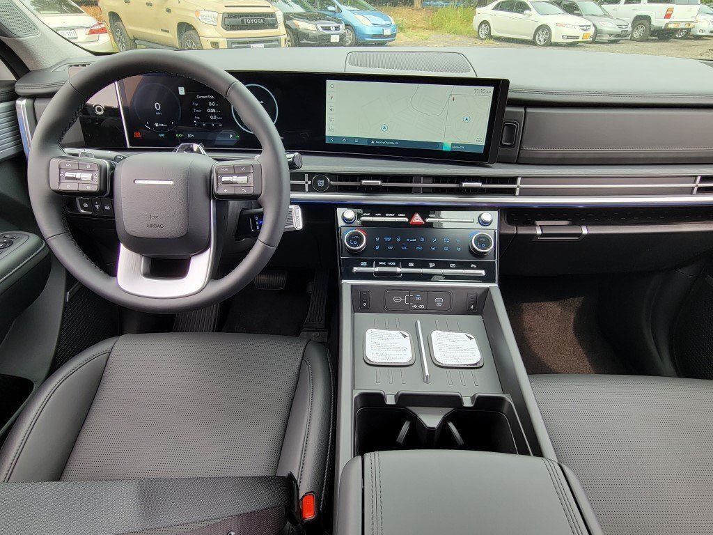 2026 Hyundai SANTA FE HYBRID Limited Chantilly VA