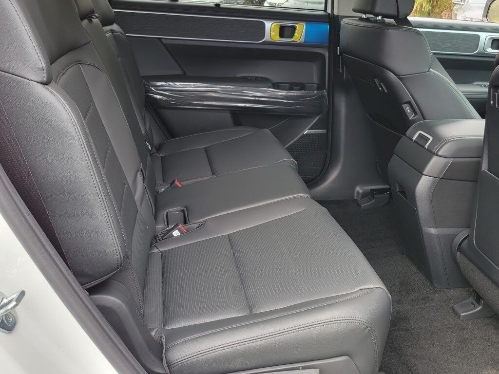 2026 Hyundai SANTA FE HYBRID Limited Chantilly VA