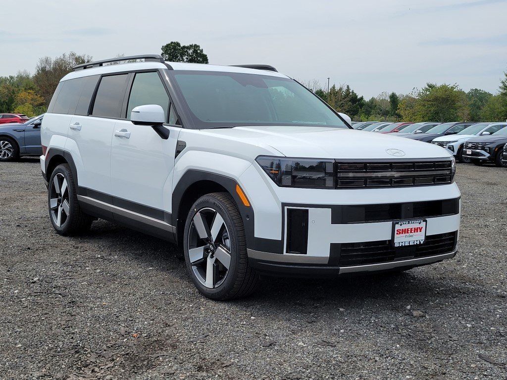 2026 Hyundai SANTA FE HYBRID Limited