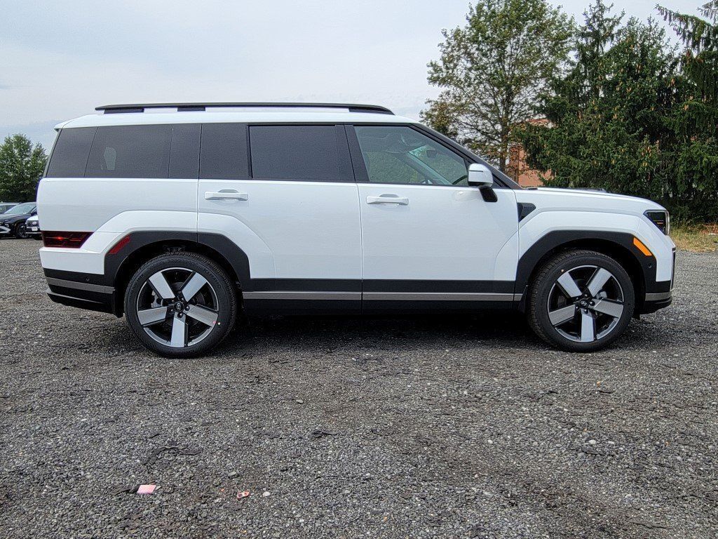 2026 Hyundai SANTA FE HYBRID Limited Chantilly VA