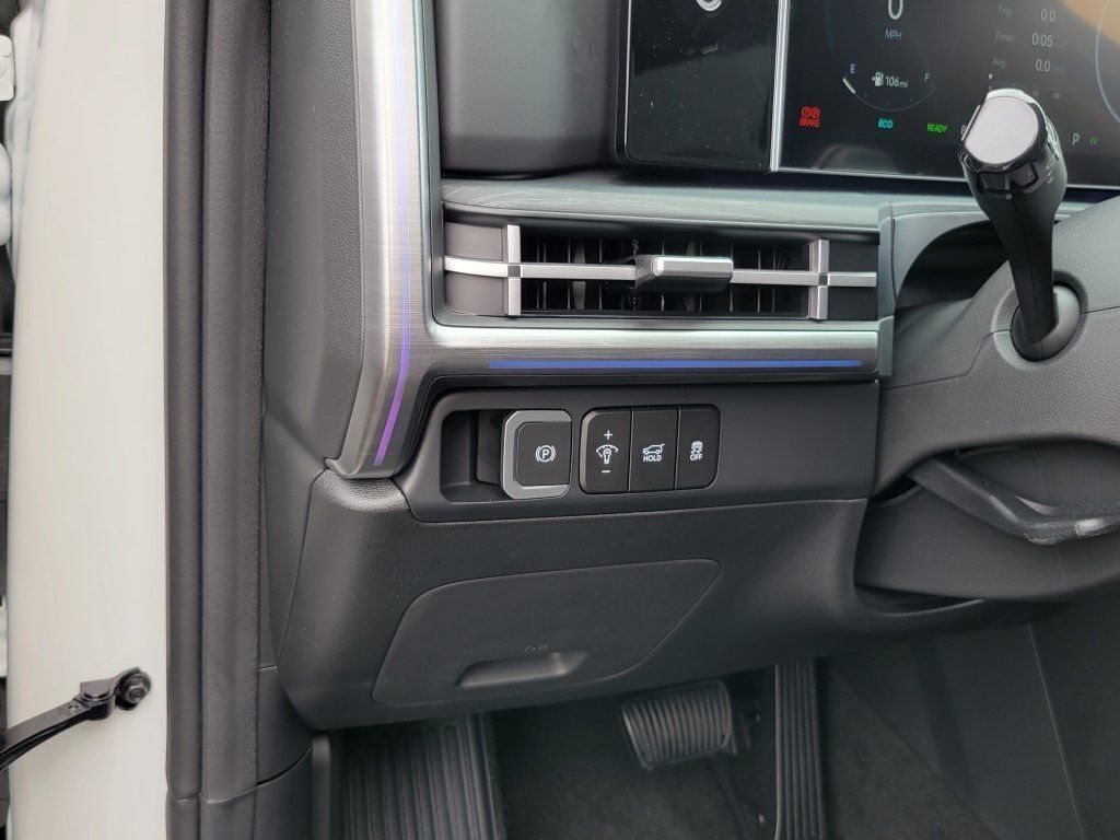 2026 Hyundai SANTA FE HYBRID Limited Chantilly VA