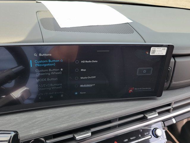 2026 Hyundai SANTA FE HYBRID Limited Chantilly VA