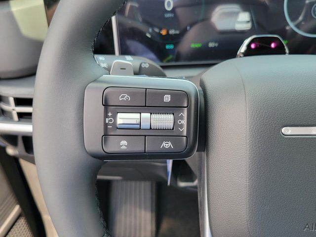 2026 Hyundai SANTA FE HYBRID Limited Chantilly VA