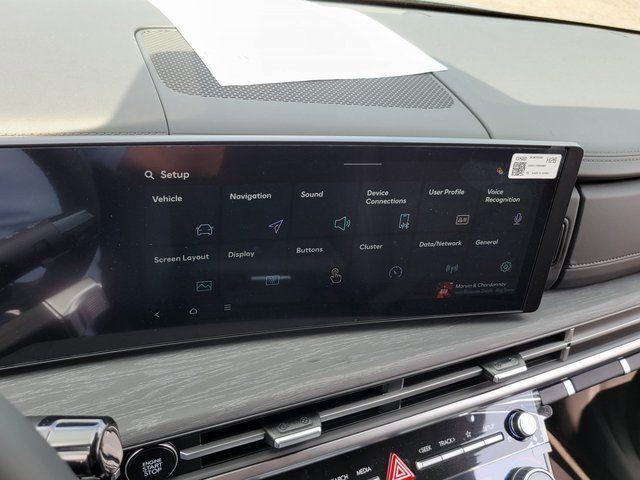 2026 Hyundai SANTA FE HYBRID Limited Chantilly VA