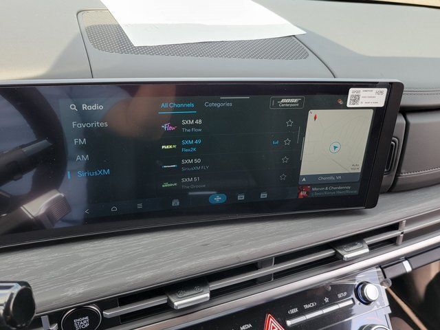 2026 Hyundai SANTA FE HYBRID Limited Chantilly VA