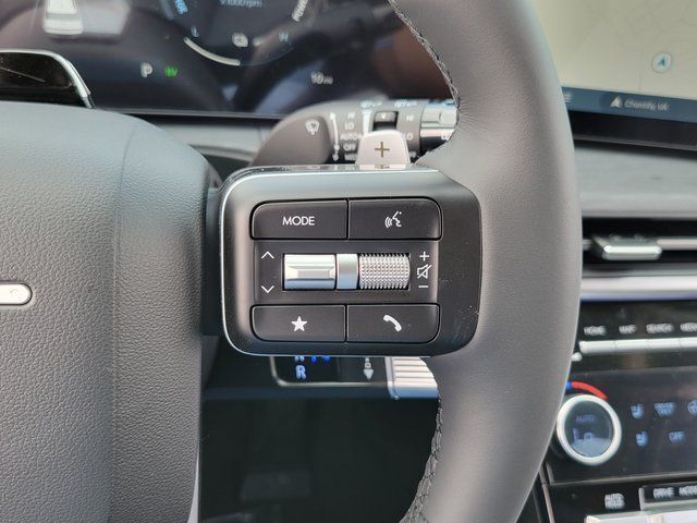 2026 Hyundai SANTA FE HYBRID Limited Chantilly VA