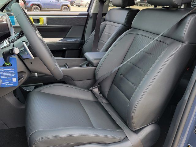 2026 Hyundai SANTA FE HYBRID Limited Chantilly VA