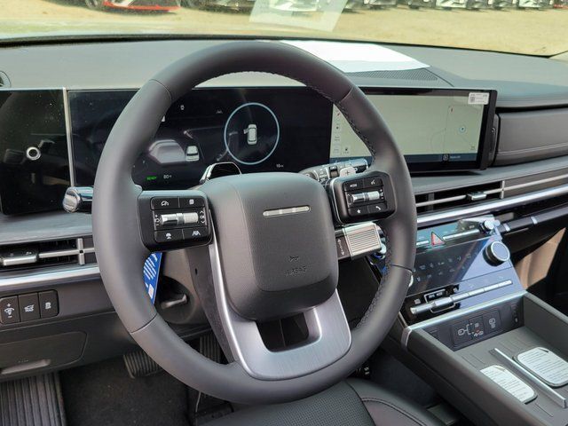 2026 Hyundai SANTA FE HYBRID Limited Chantilly VA