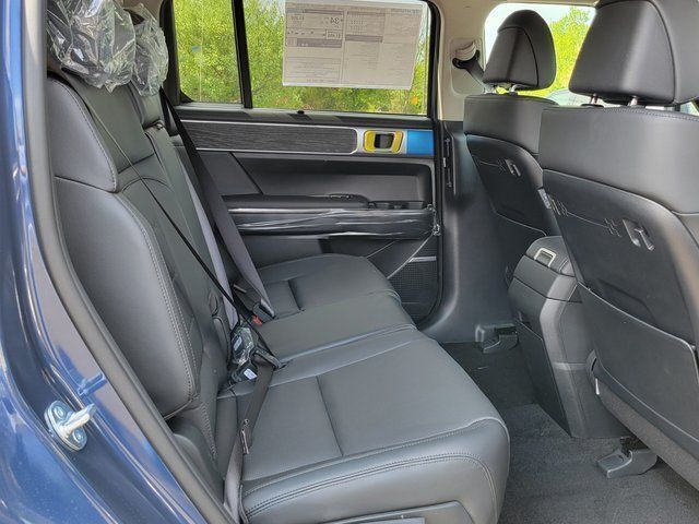 2026 Hyundai SANTA FE HYBRID Limited Chantilly VA