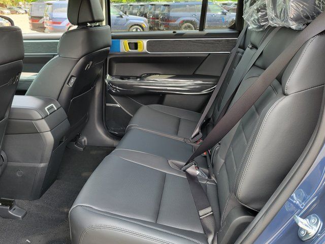 2026 Hyundai SANTA FE HYBRID Limited Chantilly VA