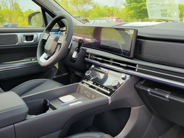 2026 Hyundai SANTA FE HYBRID Limited Chantilly VA