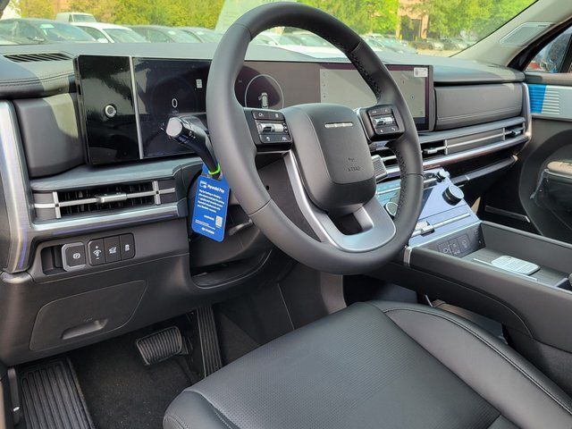 2026 Hyundai SANTA FE HYBRID Limited Chantilly VA