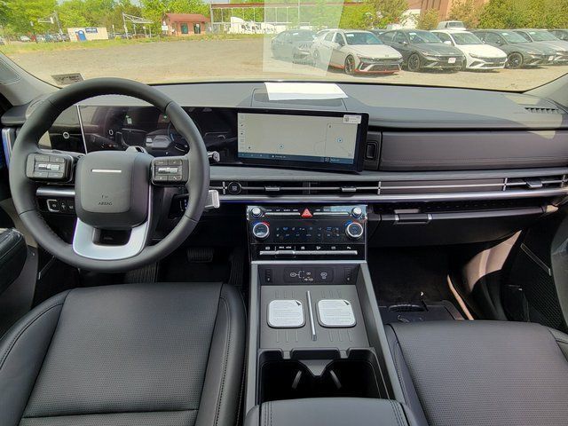 2026 Hyundai SANTA FE HYBRID Limited Chantilly VA