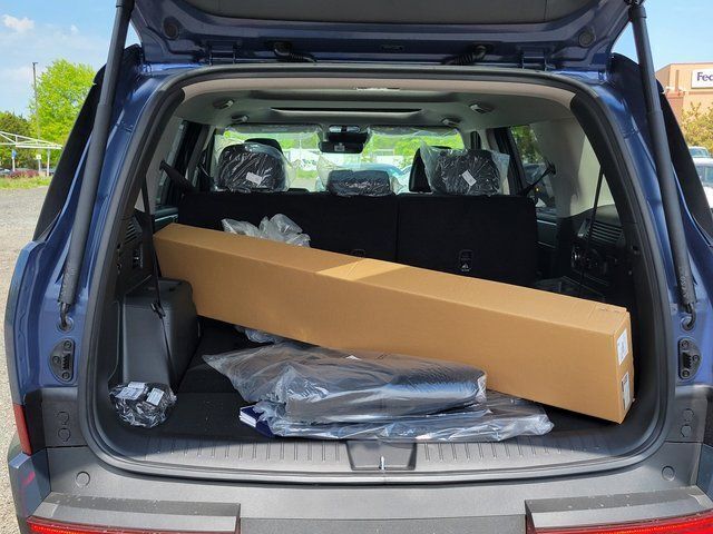 2026 Hyundai SANTA FE HYBRID Limited Chantilly VA