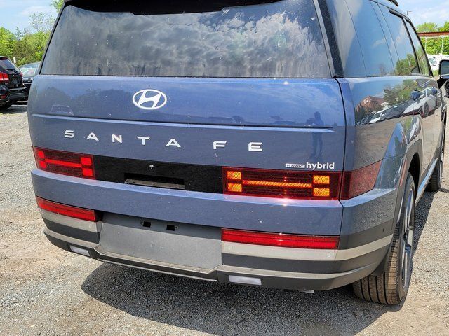 2026 Hyundai SANTA FE HYBRID Limited Chantilly VA