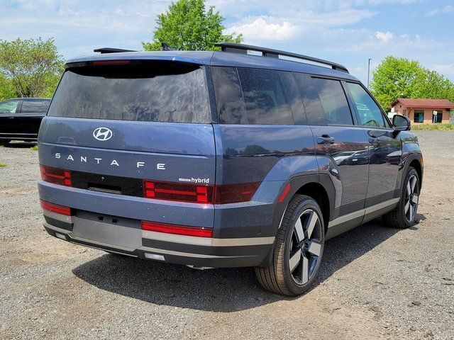 2026 Hyundai SANTA FE HYBRID Limited Chantilly VA