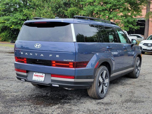2026 Hyundai SANTA FE HYBRID Limited Chantilly VA