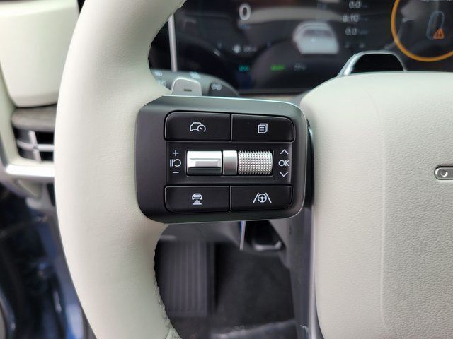 2026 Hyundai SANTA FE HYBRID Limited Chantilly VA