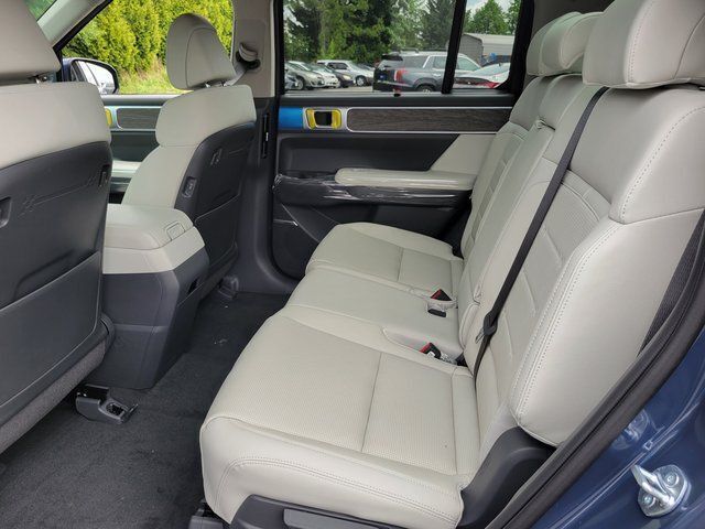 2026 Hyundai SANTA FE HYBRID Limited Chantilly VA