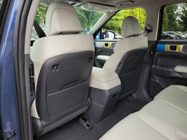 2026 Hyundai SANTA FE HYBRID Limited Chantilly VA