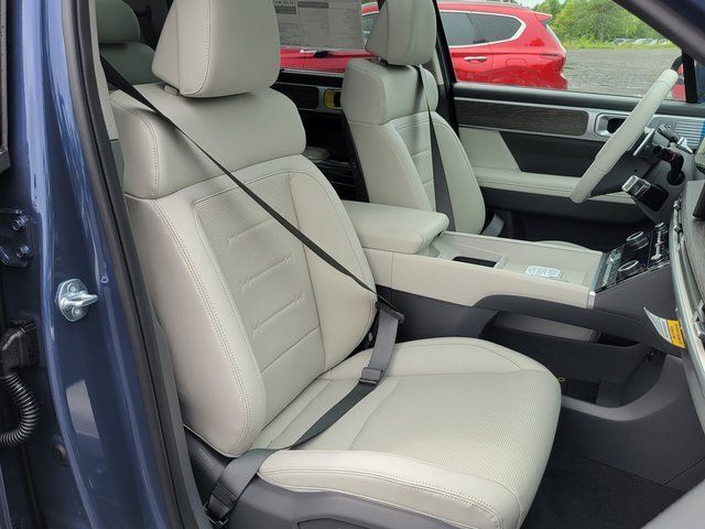 2026 Hyundai SANTA FE HYBRID Limited Chantilly VA