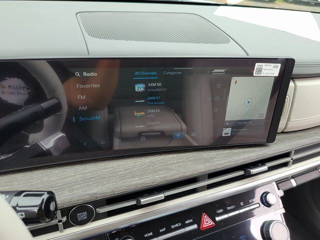 2026 Hyundai SANTA FE HYBRID Limited Chantilly VA